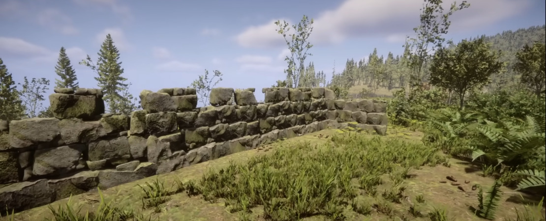 Sons of the Forest: Großes Update mit spannenden Neuerungen - Schwerer Überlebensmodus, felsige Bauteile und benutzerdefinierte Effigien im Überblick