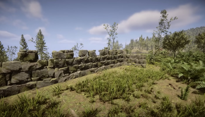 Sons of the Forest: Major Update with Exciting New Features: Overview of the Challenging Survival Mode, Rocky Building Parts, and Custom Effigies