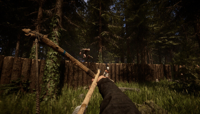 Sons of the Forest: Patch 11: Spear-throwing Cannibals, Electric Upgrades, and More
