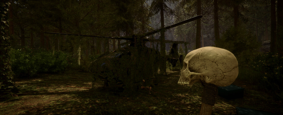 Sons of the Forest - Starfield auf Steam Wishlist Charts abgelöst