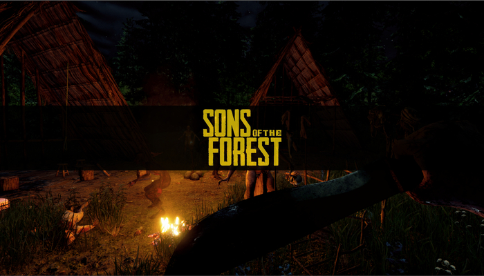 Sons of the Forest - Endlich gibt es ein Release Date