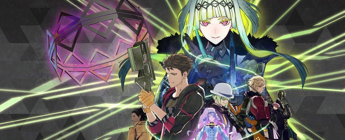 Soul Hackers 2 kommt zu Xbox Game Pass - Alle Infos zum neuen Atlus RPG