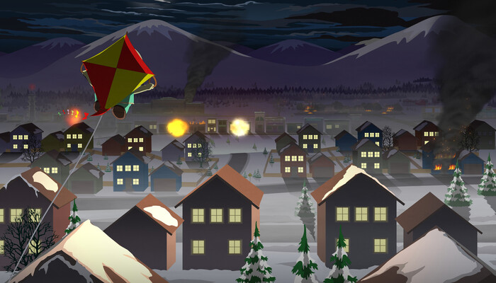 South Park: Snow Day: The Most Magical Day in a Gamer's Life