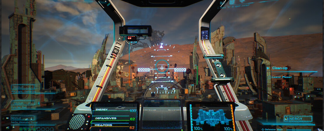 SpaceBourne 2 - Neues Update mit vielen Verbesserungen