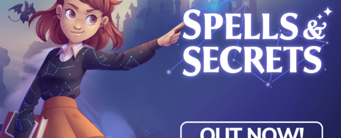 Spells & Secrets: Your new magical adventure