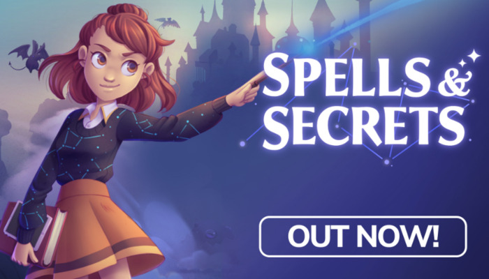 Spells & Secrets: Dein neues magisches Abenteuer