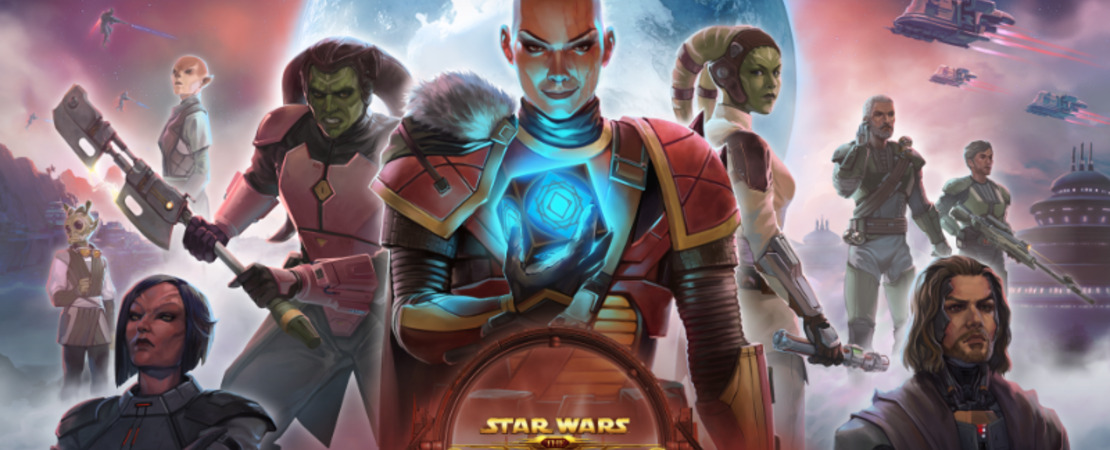 Star Wars: The Old Republic - Spiel-Update 7.4