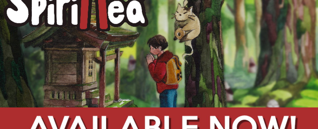 Spirittea - Where Spirits and Tea Meet
