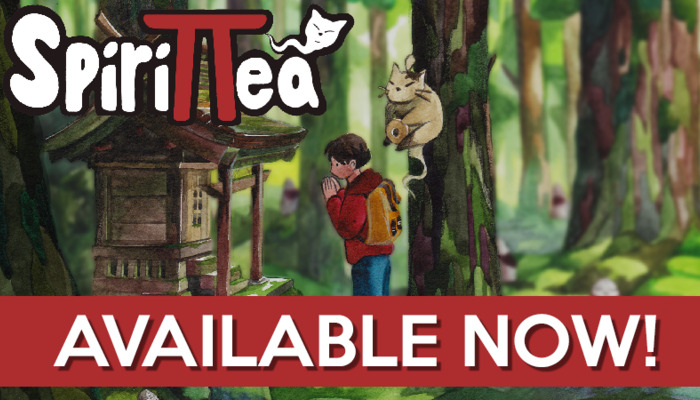 Spirittea: Where Spirits and Tea Meet