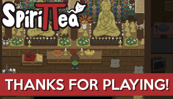 Spirittea: Put on your flippers and dive in!