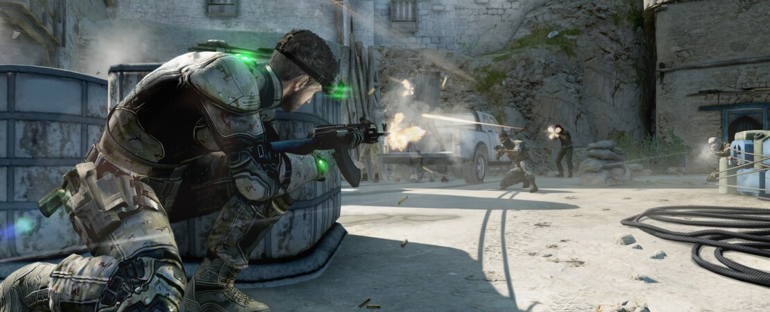 Splinter Cell: Blacklist: Verrassend multiplayer-server herleefd!
