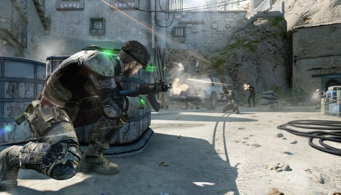 Splinter Cell: Blacklist: Multiplayer servers surprisingly revived!