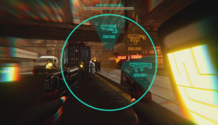 SPRAWL: A Cyberpunk Boomer Shooter to Fall in Love With?: A Deep Dive into the Gameplay, Mechanics, and Atmosphere of this Captivating Title