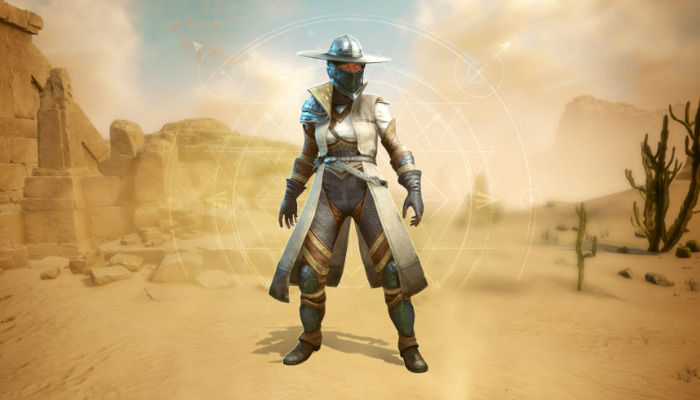 New World: Season 2 - Blood of the Sands
