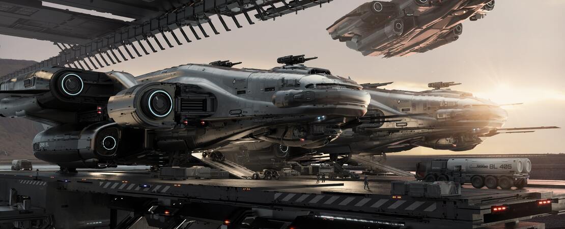 Star Citizen 3.23 Update - Een blik op monumentale veranderingen