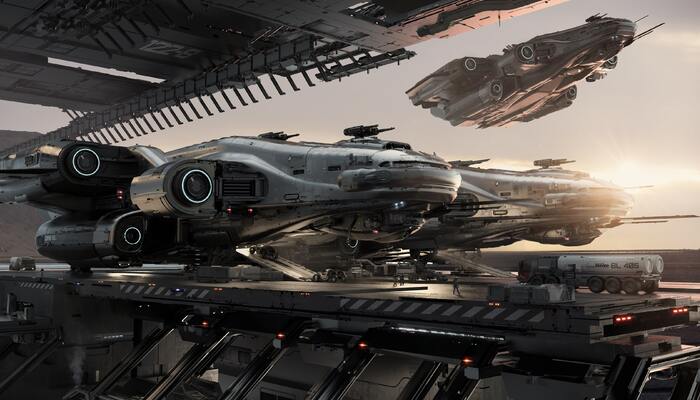 Star Citizen 3.23 Update: A glimpse into monumental changes