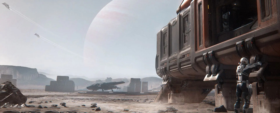 Star Citizen Reaches New Milestone: First Jump Between Star Systems