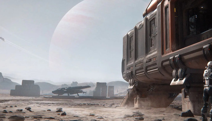 Star Citizen bereikt nieuwe mijlpaal: Eerste sprong tussen sterrenstelsels