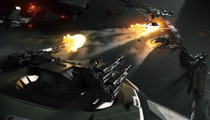 Star Citizen: Bis zu zehn Millionen Spieler in einer Schlacht