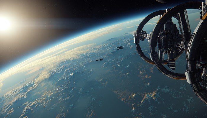 Star Citizen: Die KI hat ein neues Level erreicht