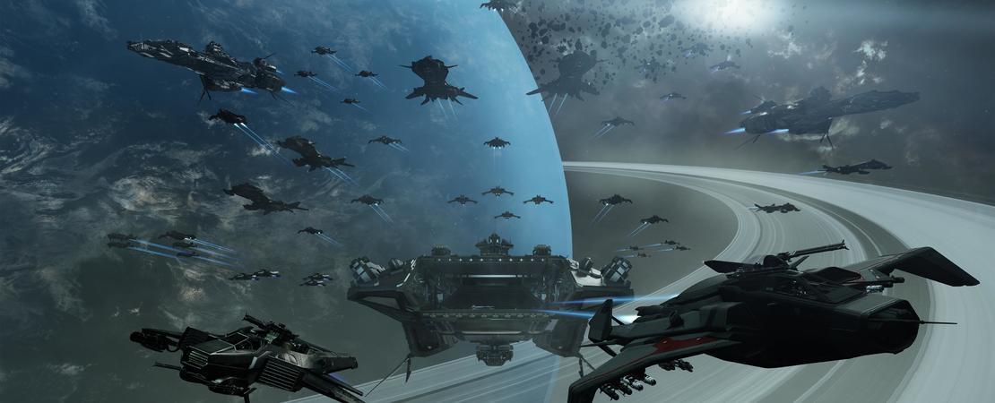 Star Citizen - Free Fly für eine Woche