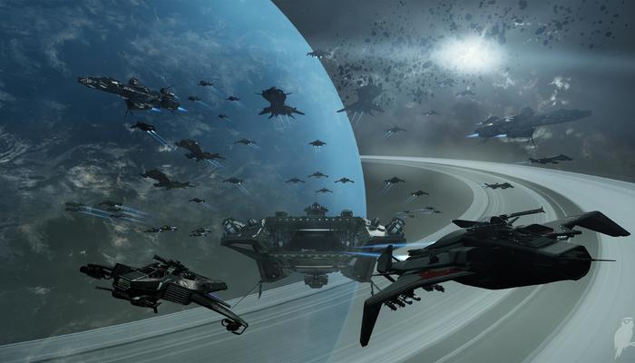 Star Citizen - Free Fly für eine Woche
