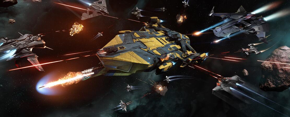 Star Citizen - Die 375 Mio.$ Crowdfunding Marke ist geknackt!