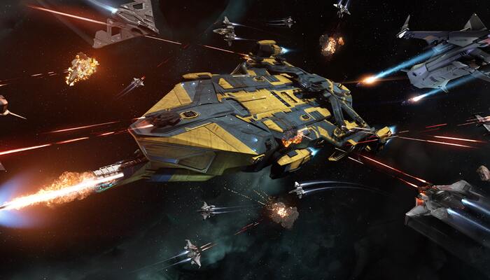 Star Citizen - Die 375 Mio.$ Crowdfunding Marke ist geknackt!