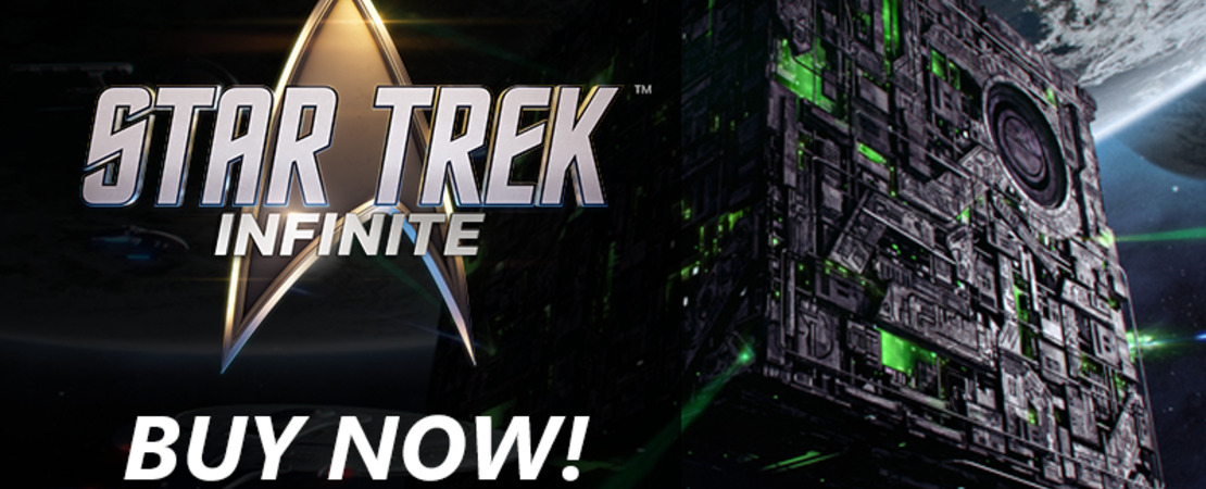 Star Trek Infinite - Our Guide to Your Space Adventure