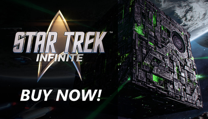 Star Trek Infinite: Our Guide to Your Space Adventure