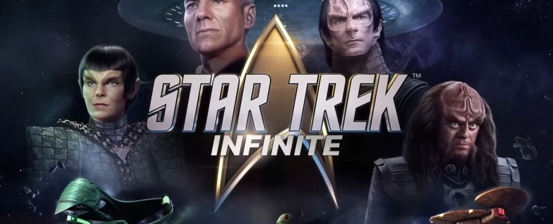 Star Trek Infinite: Waar Trekkies naar uit kunnen kijken - Alle details over het nieuwe Grand-Strategy-spel