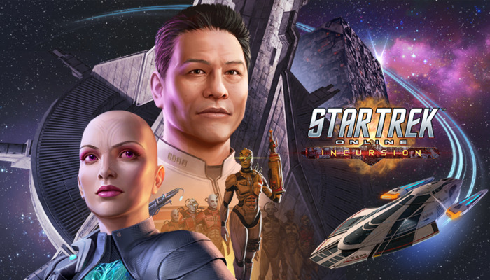 Star Trek Online: The Invasion Begins!