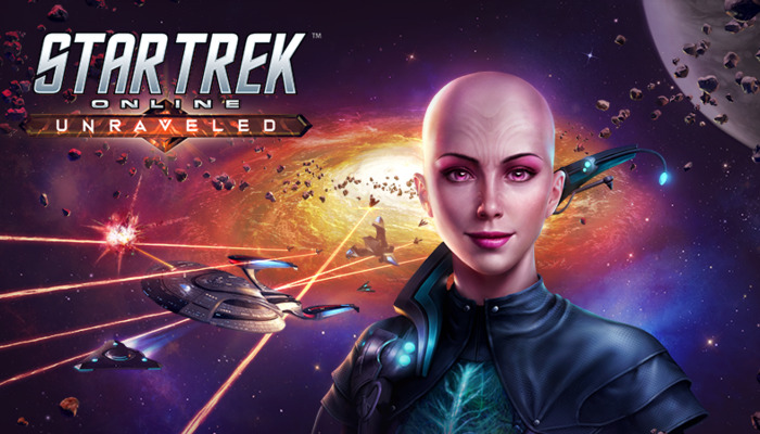 Star Trek Online: Unraveled: New story update and exciting content