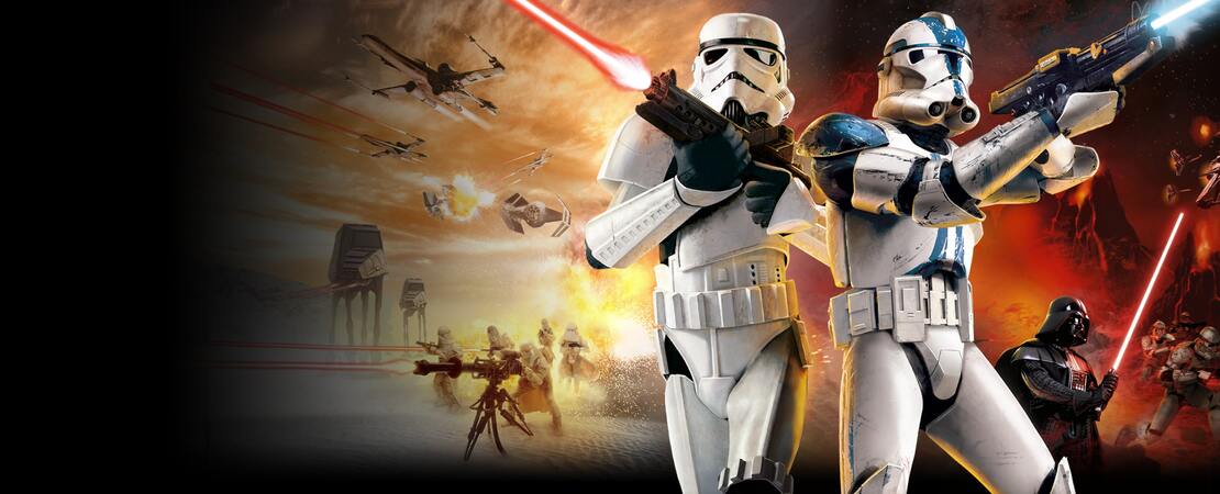 Star Wars: Battlefront Classic Collection - Bald auf allen großen Plattformen
