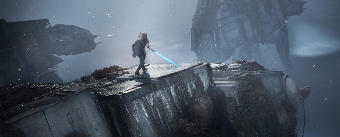 Star Wars Jedi: Fallen Order - Release time in Germany and download sizes for pre load