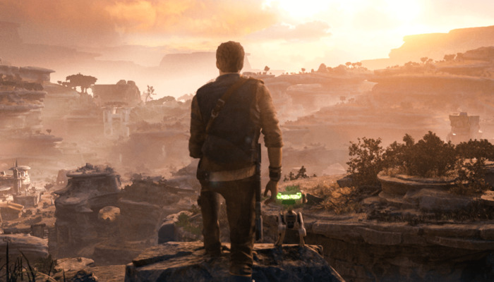 Star Wars Jedi: Survivor - Mysterious Keycode Decoded: What does the mysterious keycode unlock?