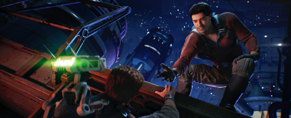 Star Wars Jedi: Survivor - nicht für PS4 und Xbox One