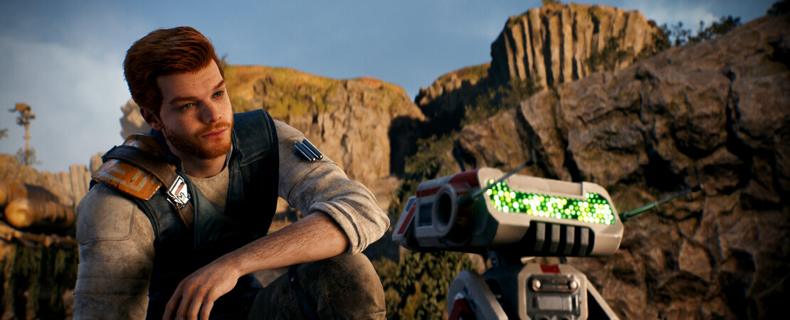 Star Wars Jedi: Survivor - Cals Schicksal auf dem Weg eines Grauen Jedi