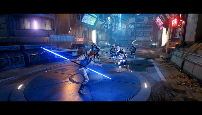 Star Wars Jedi: Survivor: The Unfinished Character Dagan Gera