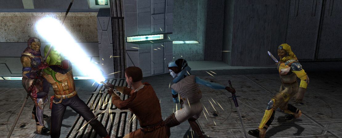 Star Wars: Knights of the Old Republic - Remake - Tot oder lebendig?