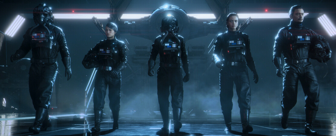 Star Wars: Squadrons - Sluit je aan en voel het adrenaline