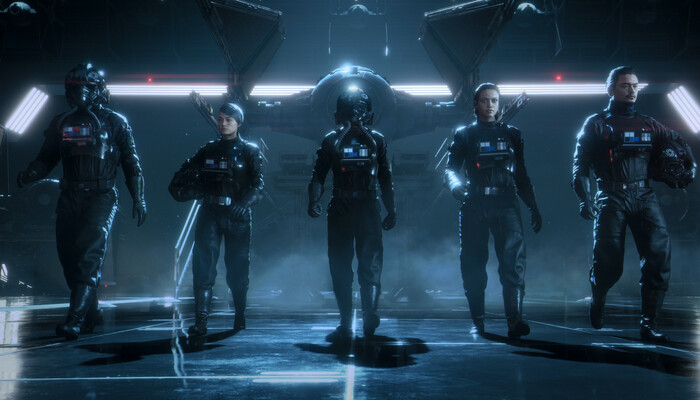 Star Wars: Squadrons - Schnall dich an und spüre das Adrenalin