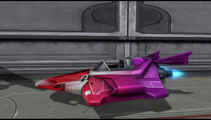 Star Wars: The Old Republic: Galactic Seasons 4: "Een doorgang van vrede"