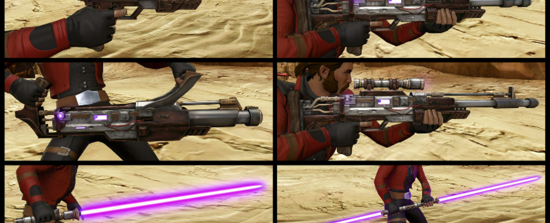 Star Wars: The Old Republic - Galactic Seasons 4 Guide