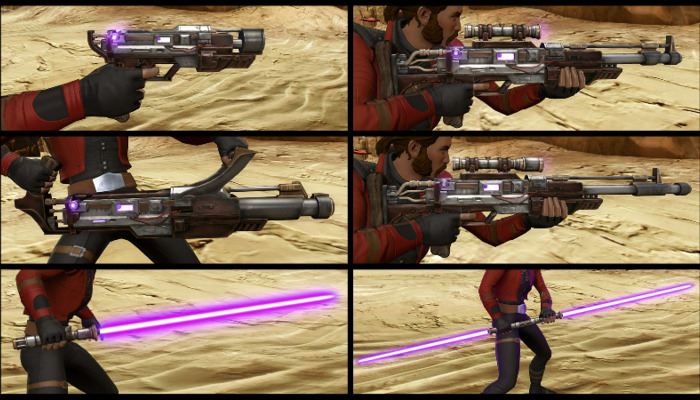 Star Wars: The Old Republic: Galactic Seasons 4 Guide
