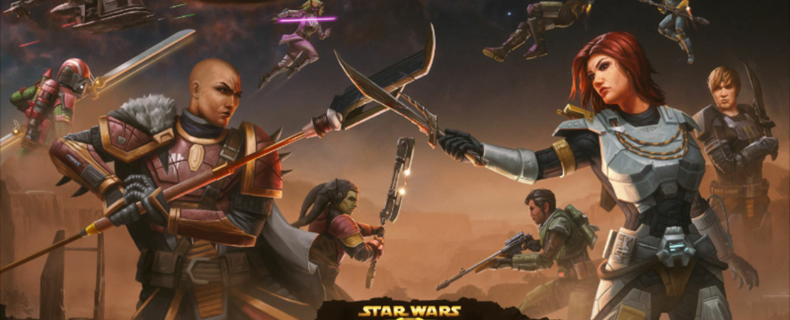 Star Wars: The Old Republic - Top updates & vernieuwingen