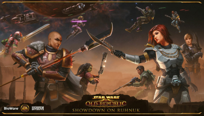 Star Wars: The Old Republic: Top Updates & New Features