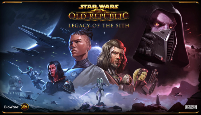 Star Wars The Old Republic Legacy of the Sith: Livestream-update