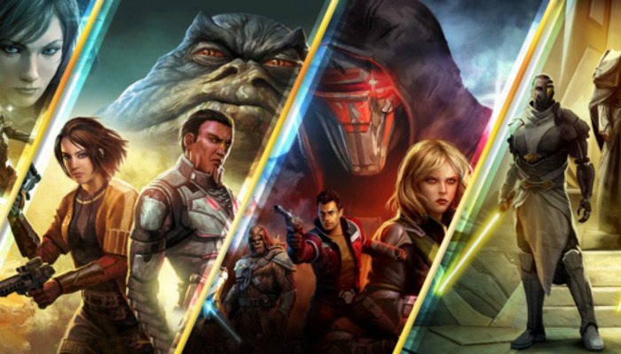 Star Wars: The Old Republic: Now in 64-bit on PTS!