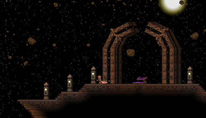 Starbound: Der Sandbox-Dauerbrenner aus dem Hause Chucklefish